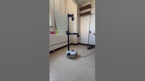 Stretch RE1 Robot Dead Reckoning, poorly explained by some dude (me)