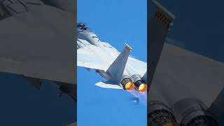Why F-15 Eagle Destroys Competition #shorts #military #trendingshorts