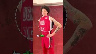 Brittany Griner is clearly a man.Why is she allowed to play in the WNBA?