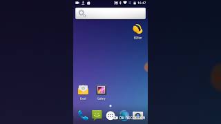 12.Cara Update aplikasi EGstar android South G1 screenshot 1