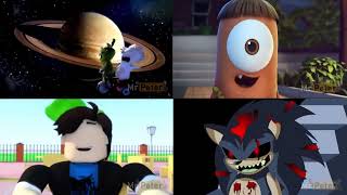 Mr Peter Mashup 4 Coffin Dance