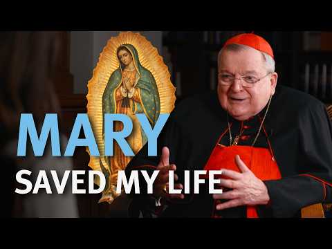 Mary, Mother of God I Cardinal Raymond Leo Burke
