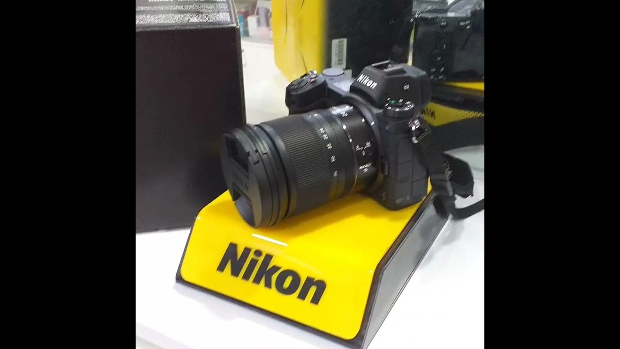 New Creation -Nikon Authorized Service Centre in Nigeria