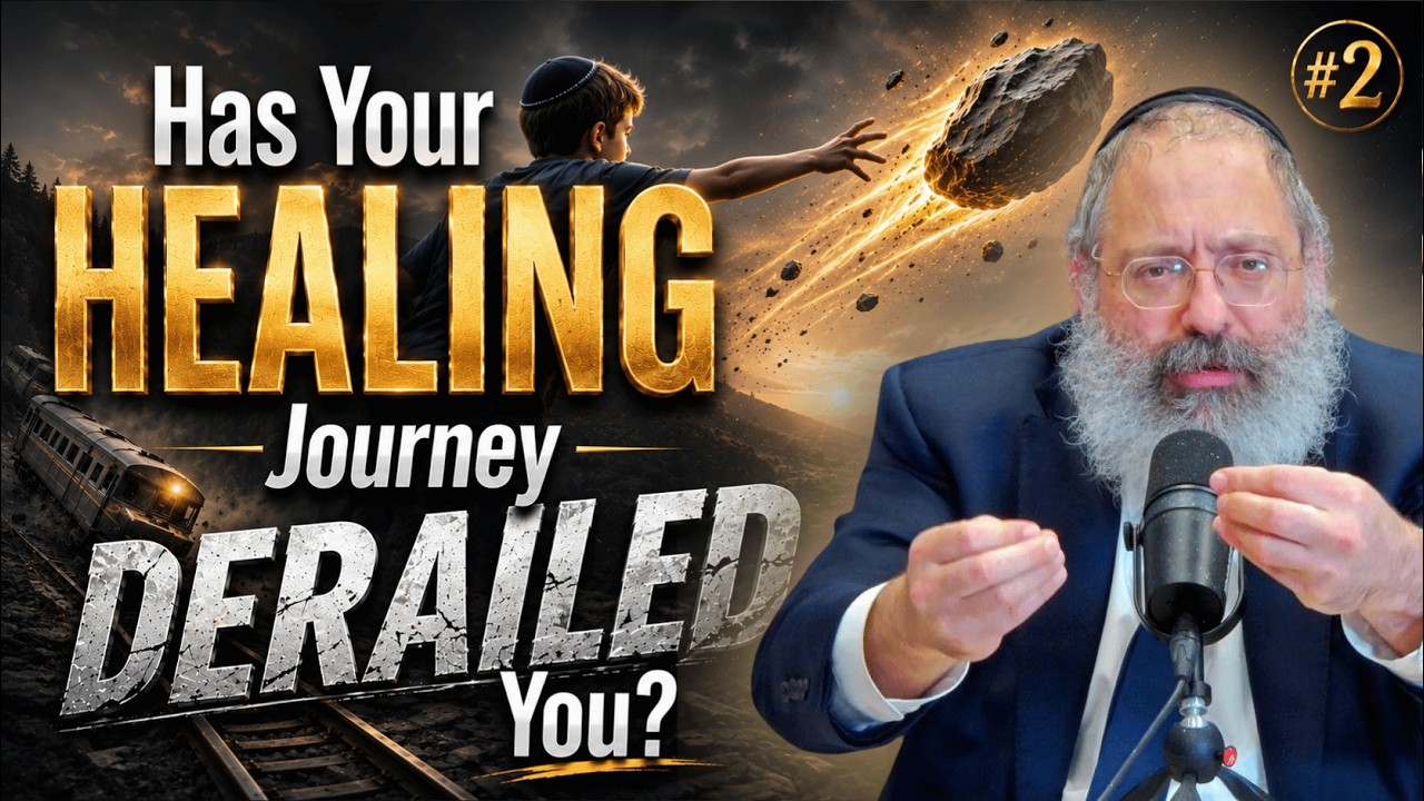 Have We Distorted Torah & Chassidus to Make Ourselves Feel Better? Likkutei Torah V'atah Yigdal #2