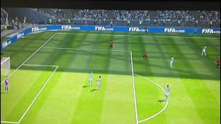 Bats Longshot Goal Fifa 16