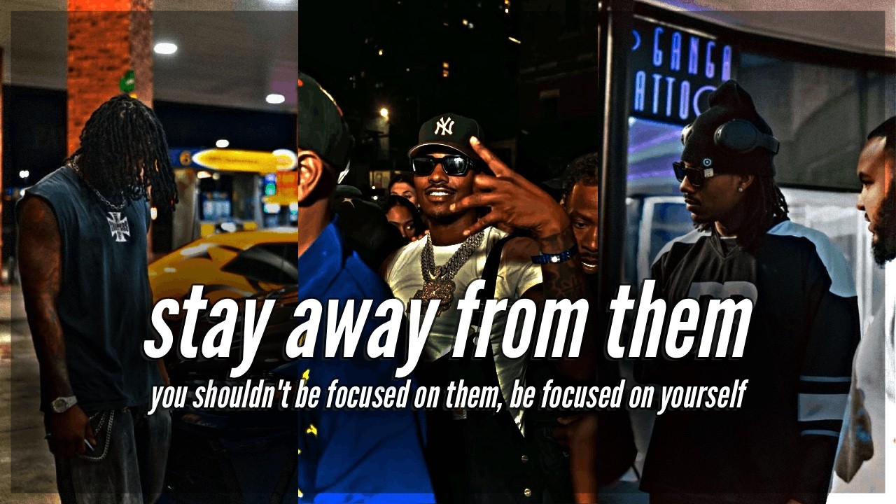 Держитесь подальше от женщин, парни.