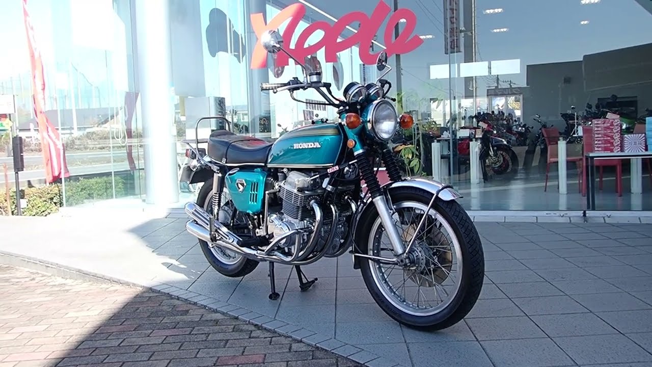 ホンダ CB750FOUR 国内物K1 K0仕様！ (1178056) | 中古