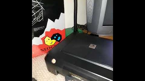 NEO GEO CD FRONT LOADING 100% WORKING! Video for user neogeo72