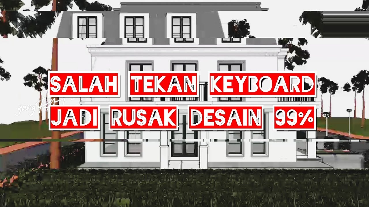 How to change 3D VIEW | Archicad