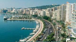 DJ WARLOCK - MALLORCA NIGHTS (italo synthwave trance rmx)