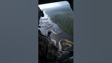 Oh my God, an incredible discovery in the Amazon Rainforest!