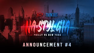 The Trenches Presents  “Nastylgia” Announcement 4
