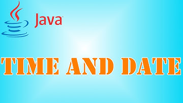 Java - display Date and Time