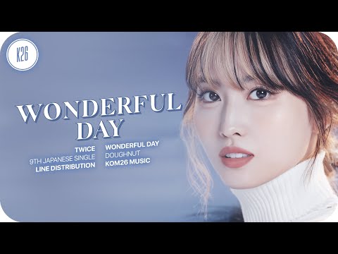 TWICE - TWICE WORLD IN A DAY　モノグラフ TWICE WORLD IN A DAY モノグラフ