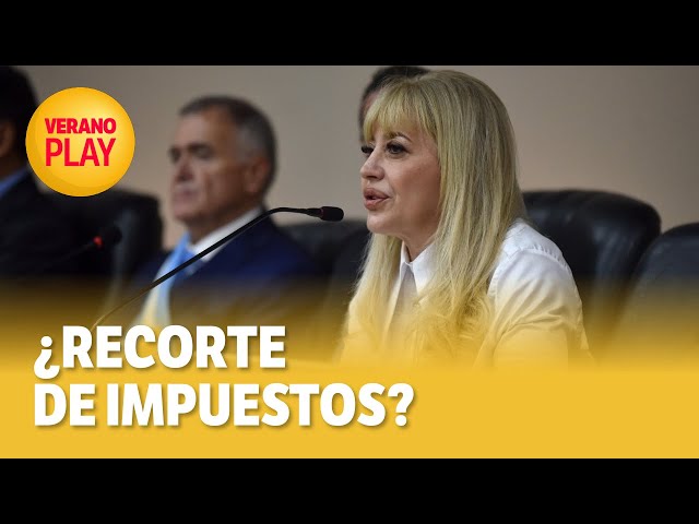 «No voy a ceder ni un peso para recortarle servicios al vecino»