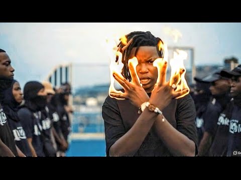 MARELESS BOOM BOOM BOOM Official Music Video 