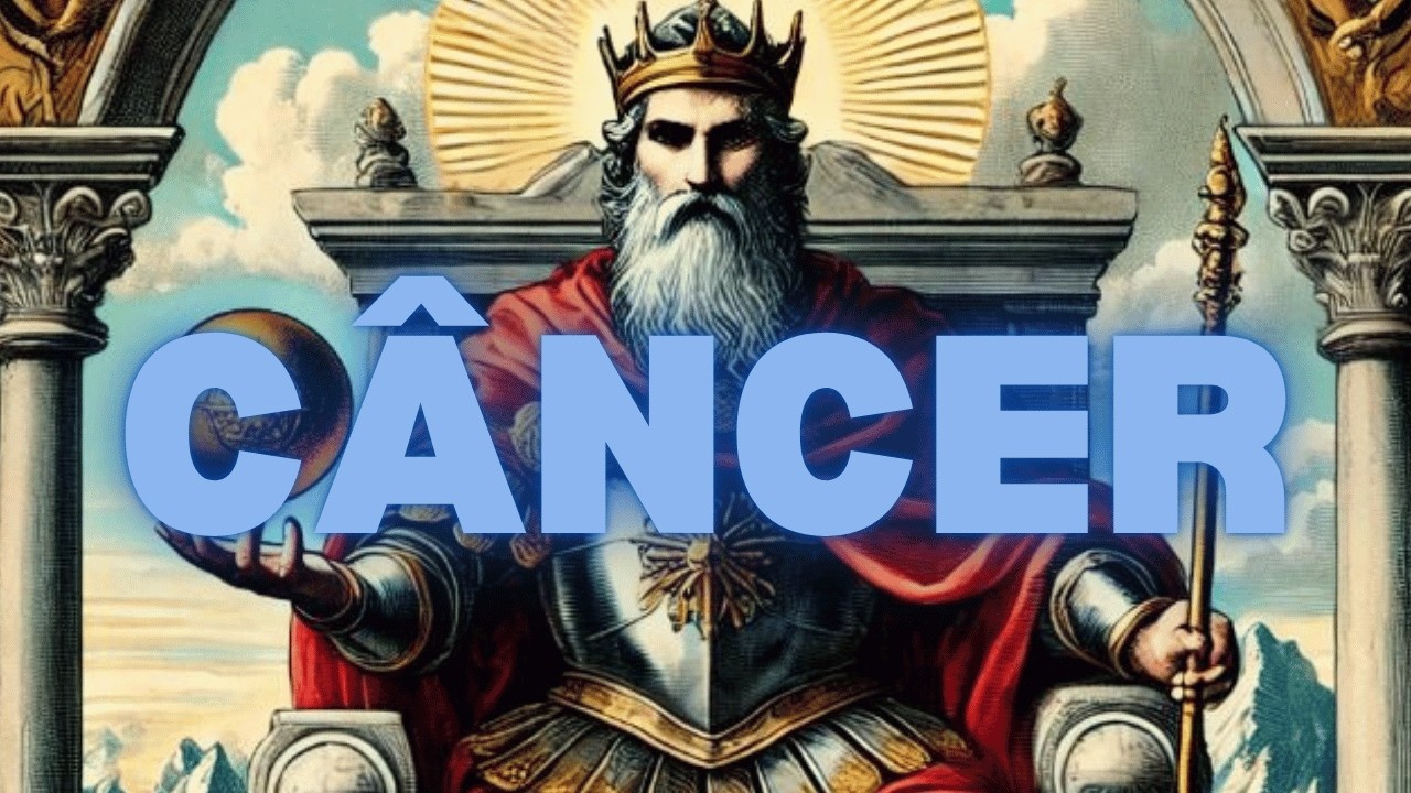 CÂNCER ESTOU À 25 ANOS LENDO TAROT E NUNCA VI ISSO❗️HORÓSCOPO #CÂNCER MARÇO 2026