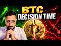 Bitcoin Must Hold This Level | BTC Today Price Prediction