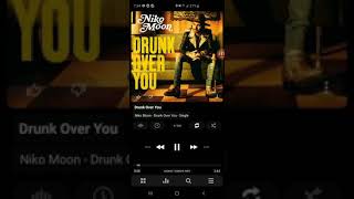 Niko Moon - Drunk Over You (Official Audio)