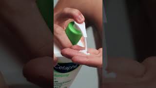 Long-lasting Hydration with Cetaphil® Moisturizing Lotion