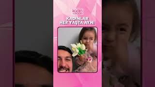 Kadınlar Her Yaşta Aynı