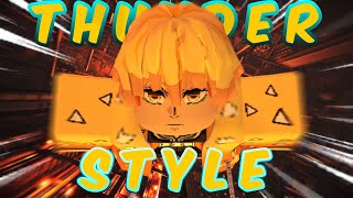 ZENITSU IS HERE!!! **MUGEN UPDATE**