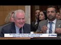 Van Hollen to Kash Patel: "You are a disgrace"