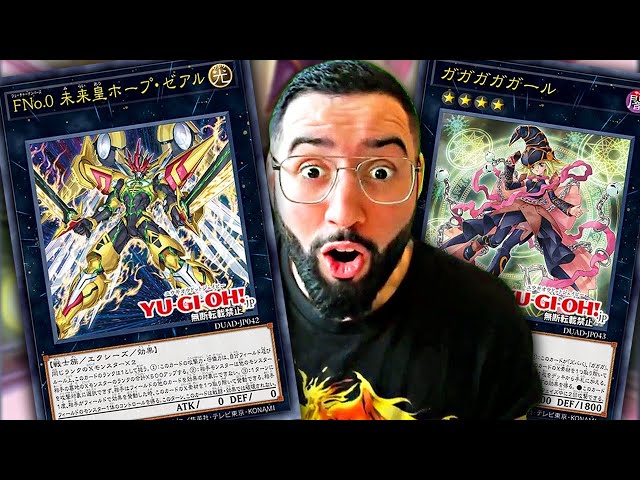 zexal yugioh card Yu-Gi-Oh! - Duelist’s Advance