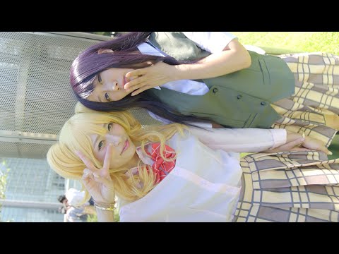 藍原柚子＆藍原芽衣（citrus）―世界コスプレサミット2021