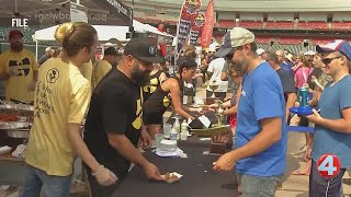 National Buffalo Chicken Wing Festival returns this weekend