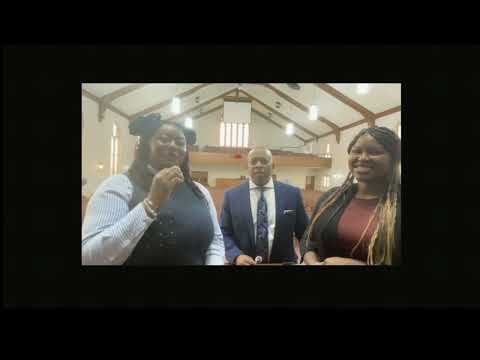 "I'm Going To The Throne" Dr. David Lee Longview Heights S.D.A. Church