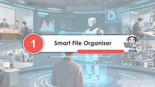 Chapter 1: Smart File Organiser screenshot 2