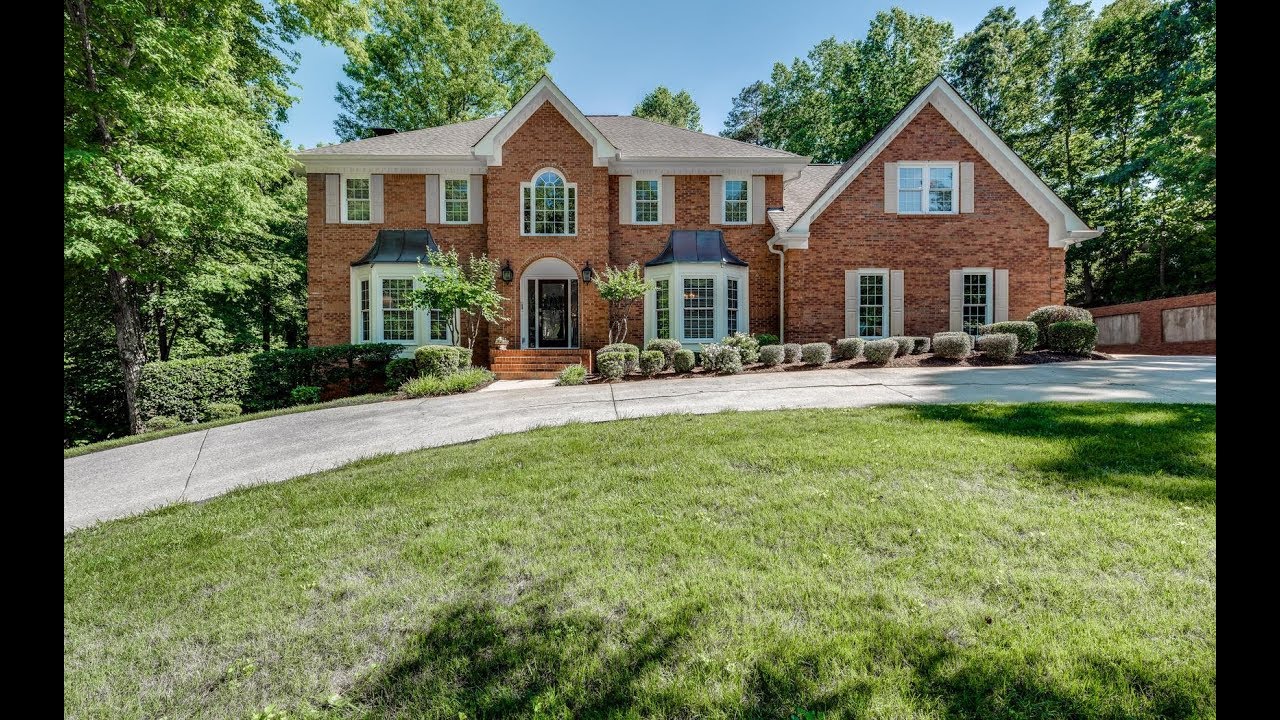 12085 Brookfield Club Drive Roswell GA 30075 YouTube