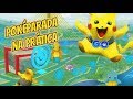 POKEPARADA NA PRÁTICA