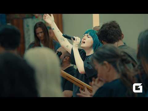 'My Father's Song' performed inside Women's MAXIMUM SECURITY PRISON!!! ft. Gracie Binion