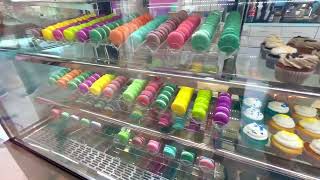 Lancaster California: The BEST Cupcake Bakery // Quartz Hill Bakery Tour