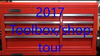 2017 Toolbox/shop tour