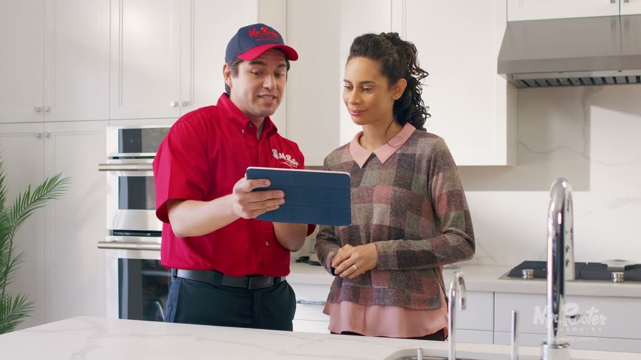 Mr. Rooter HydroScrub Jetting Services