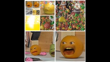 Up to faster 10 parison to Annoying Orange (Remake)