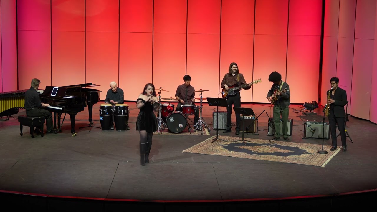 Jazz Band Concert - 6/6/2025