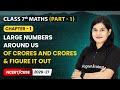 Of Crores and Crores & Figure it Out - Large Numbers Around Us | Class 7 Maths | Ch 1 | CBSE 2025-26