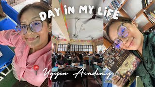 Day In My Life Ugyen Academy Teacher Bhutanese Vlogger