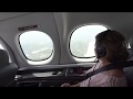 Cirrus Vision SF50, demo flight.