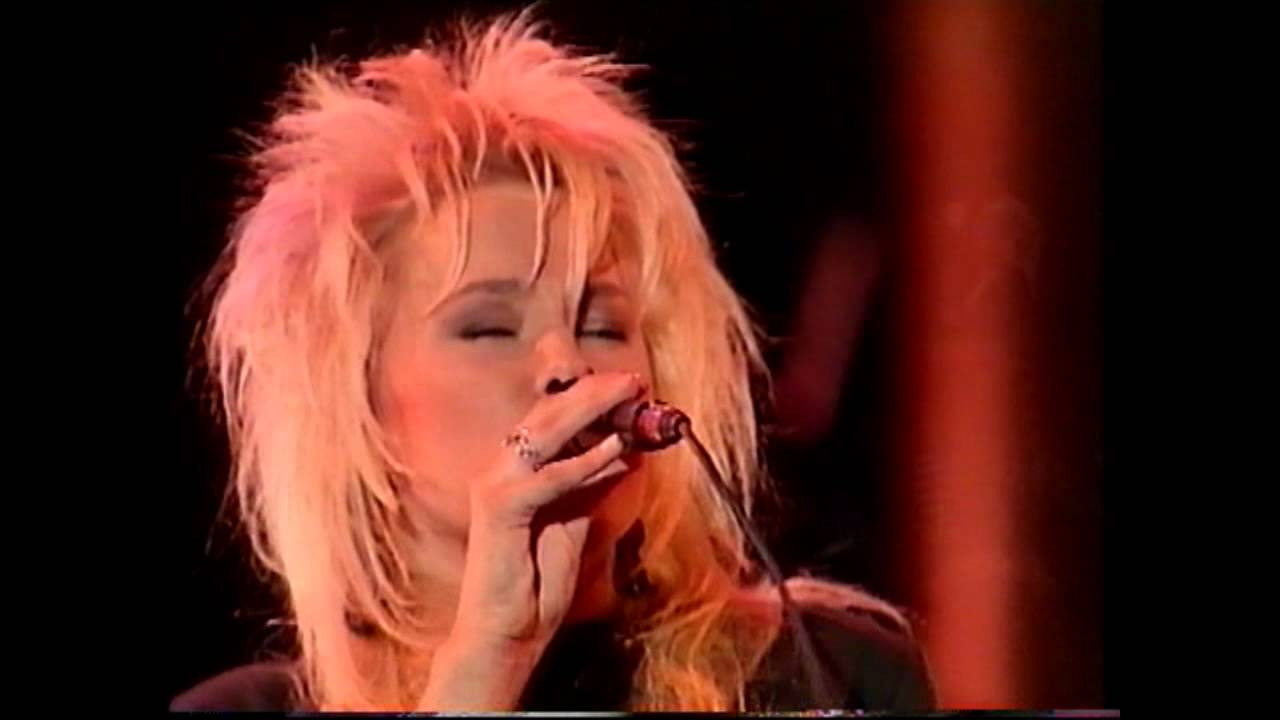 Louise Hoffsten - Love Hurts 1988 Del 5 klipp 6/20