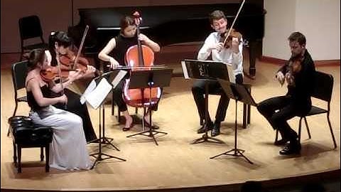 Mozart: String Quintet No. 5 in D major K. 593