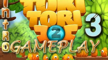 Toki Tori 2 Gameplay Part 3