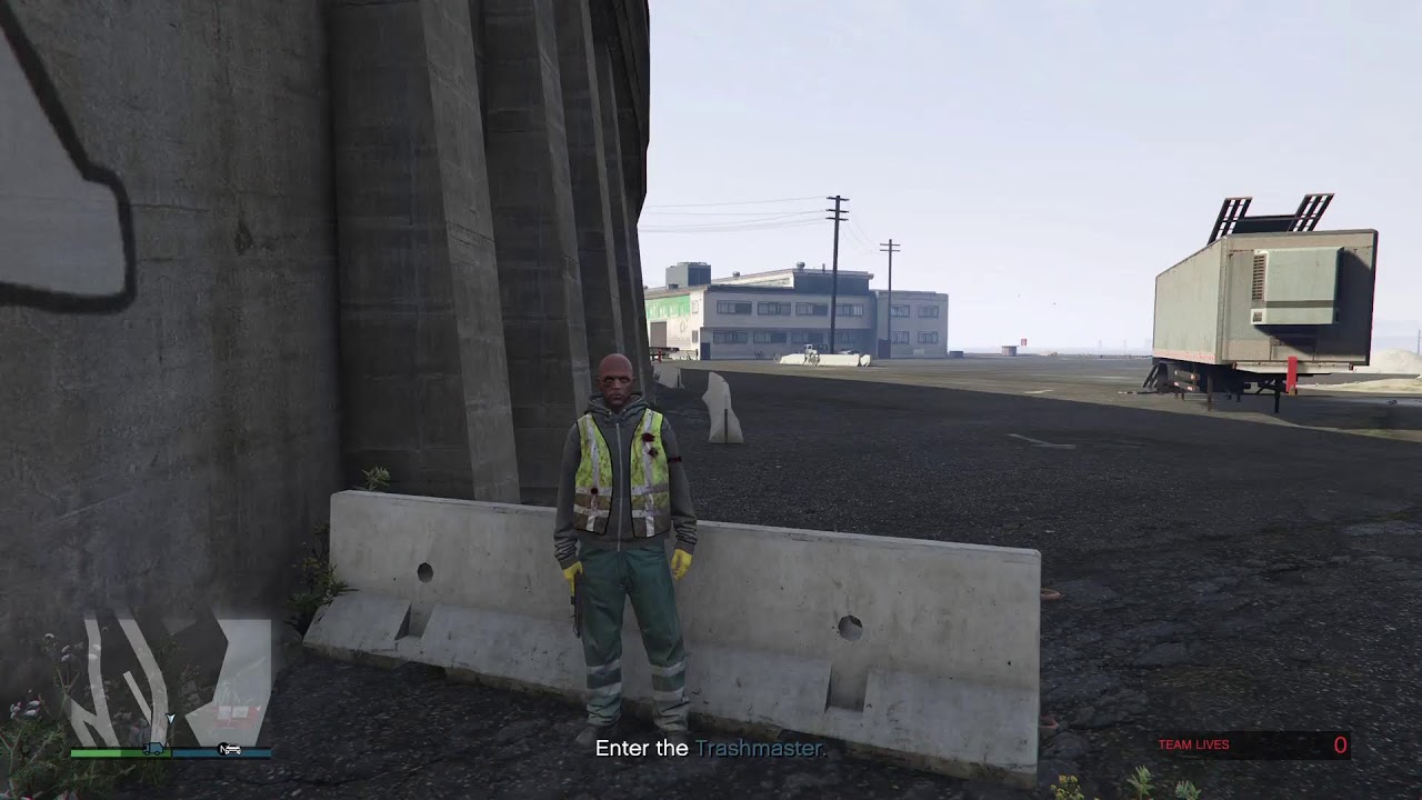 GTA grind 2 50 million