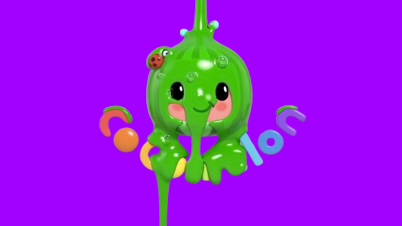Cocomelon Intro Logo Slime Effects | Sponsored by Preview 2 Effects