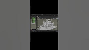 A little messy, but the magic is there! #shortsvideo #shorts #blender #3d #edit #animation