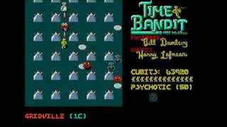 Time Bandit - Gridville Part 1